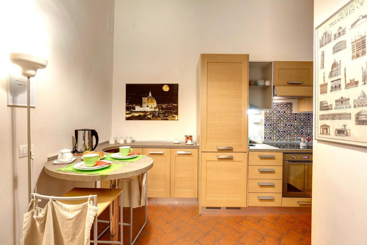 Piazza Signoria View Appartement Florence Buitenkant foto