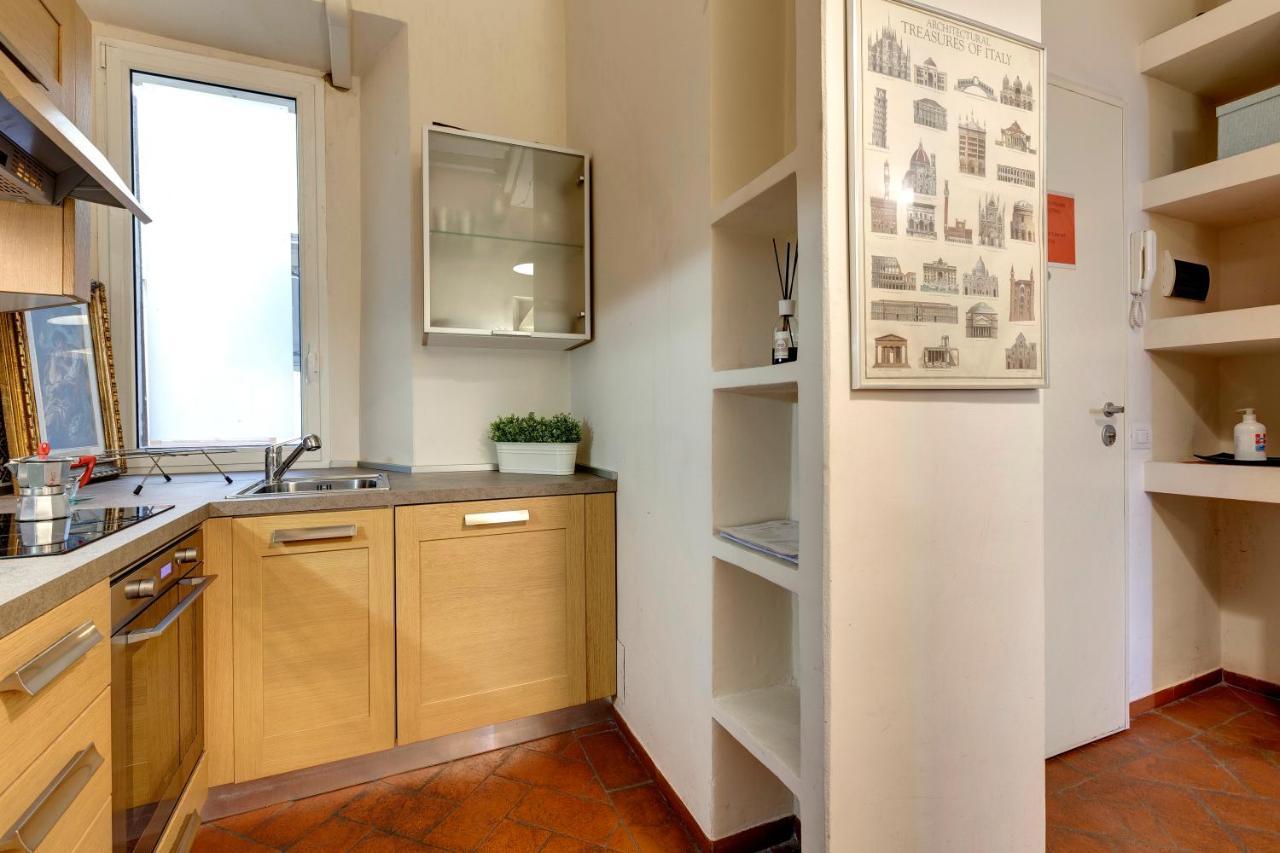 Piazza Signoria View Appartement Florence Buitenkant foto