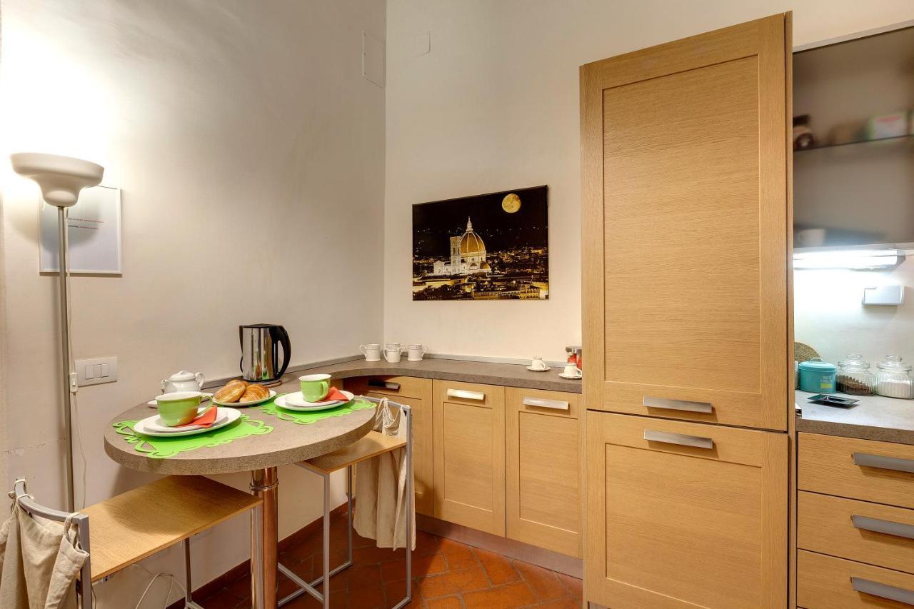 Piazza Signoria View Appartement Florence Buitenkant foto
