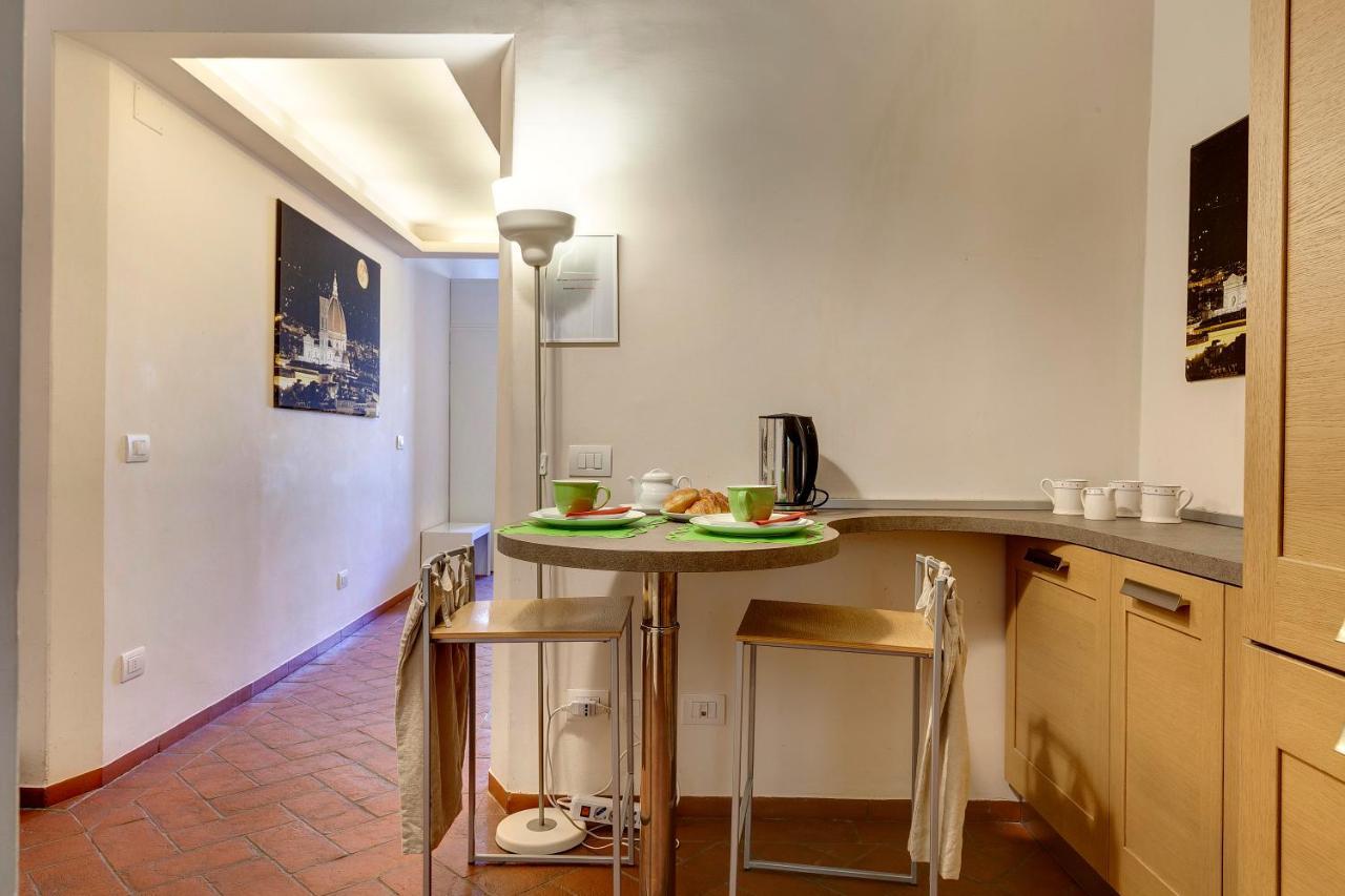 Piazza Signoria View Appartement Florence Buitenkant foto