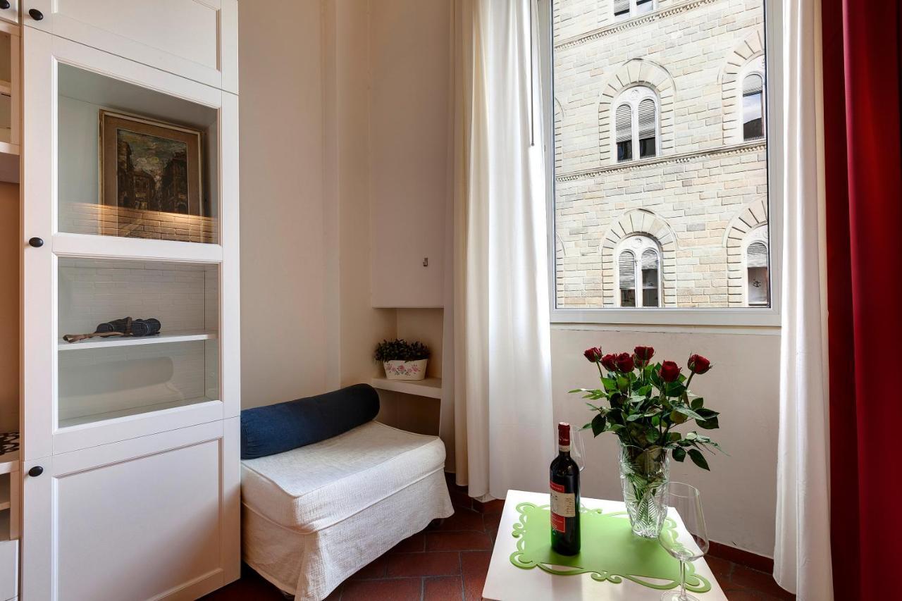 Piazza Signoria View Appartement Florence Buitenkant foto