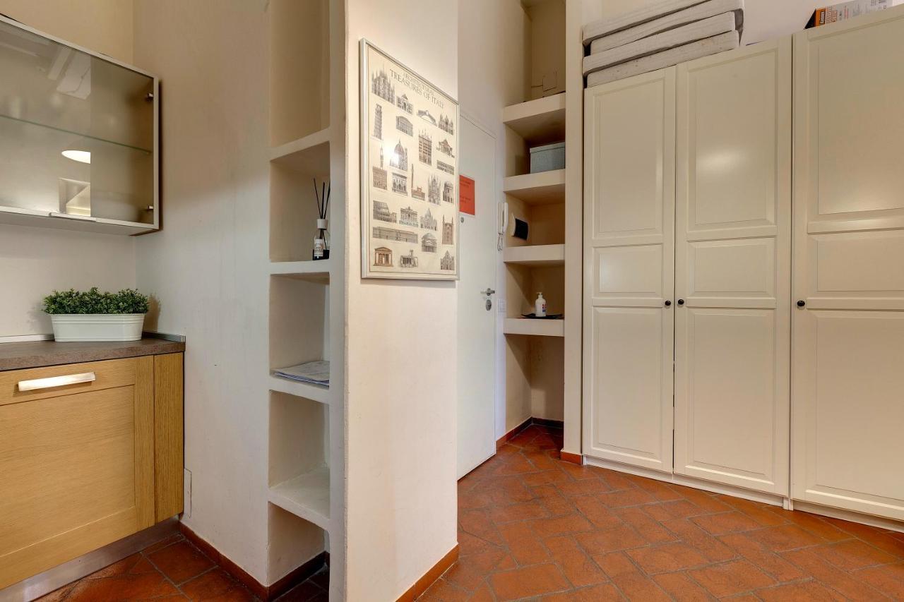 Piazza Signoria View Appartement Florence Buitenkant foto
