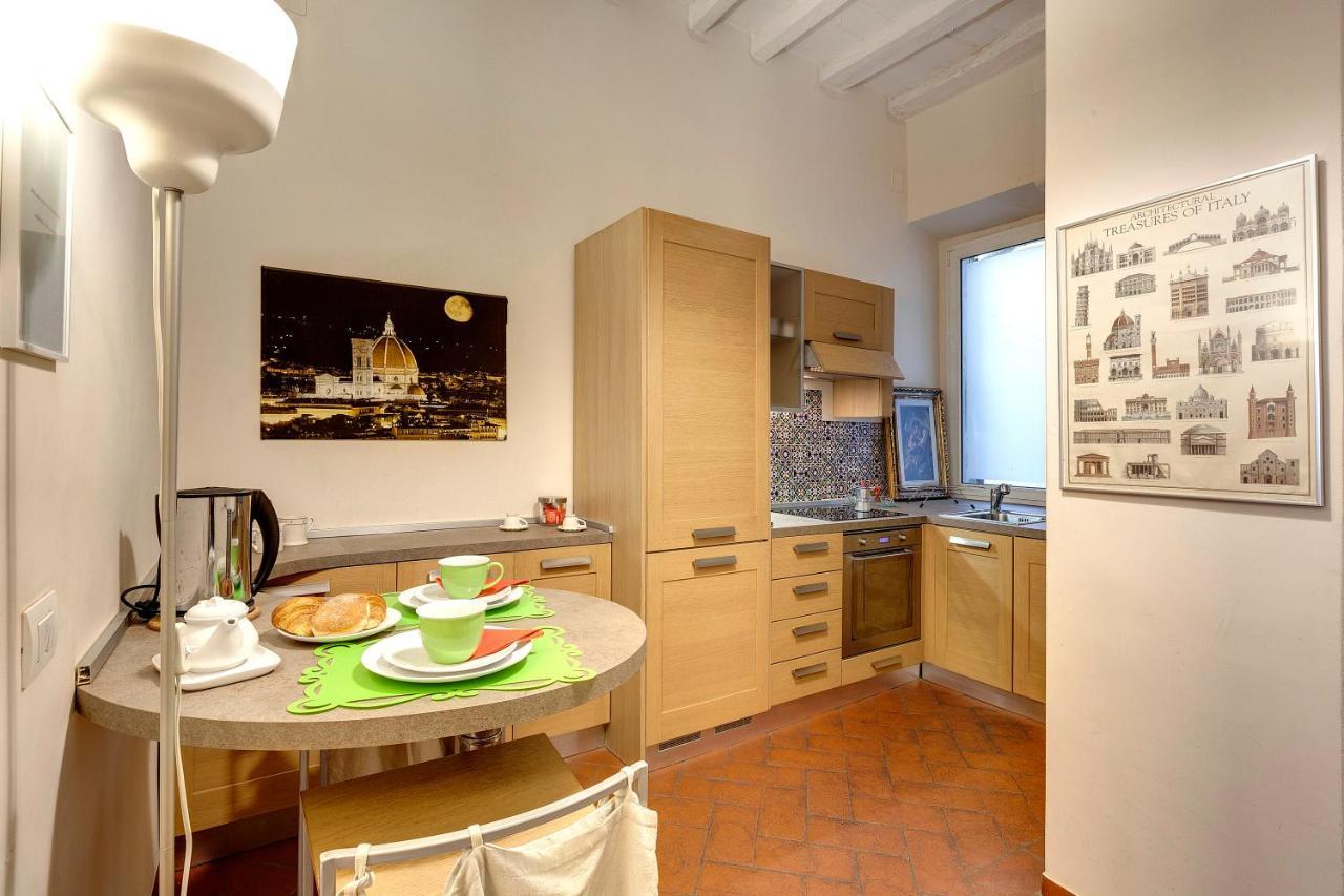 Piazza Signoria View Appartement Florence Buitenkant foto