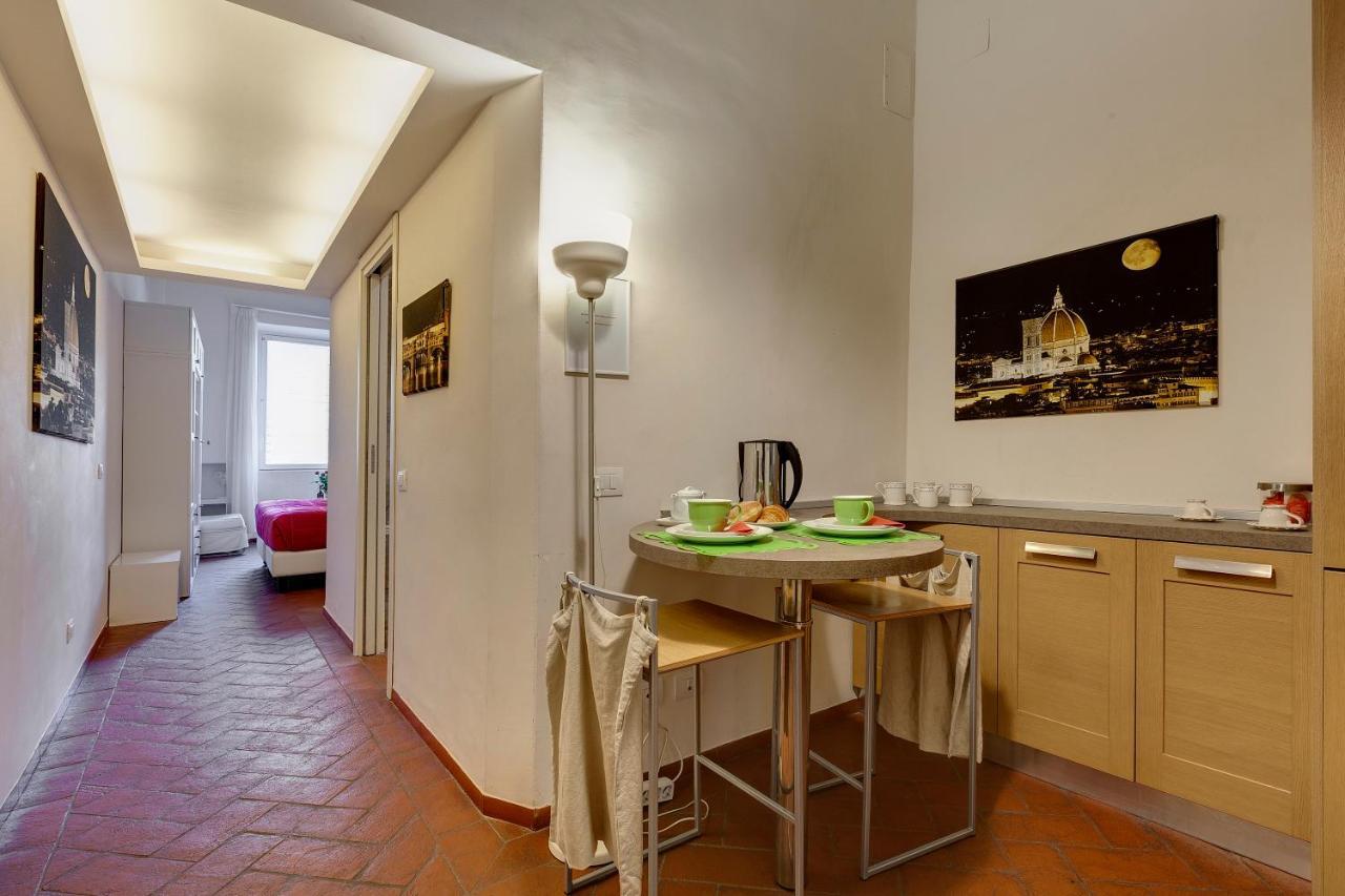 Piazza Signoria View Appartement Florence Buitenkant foto