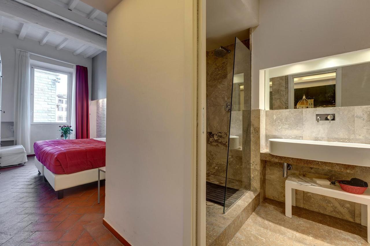 Piazza Signoria View Appartement Florence Buitenkant foto
